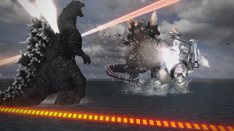 Illustration for article titled Godzilla is the game of the year for masochists